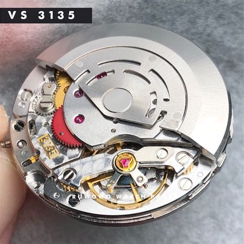 new rolex 3135 movement|Rolex 3135 movement vs fraud.